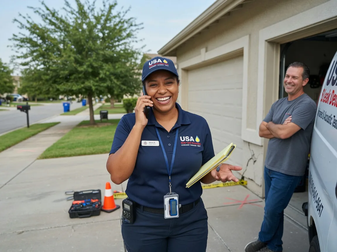 Slab Leak Repair Coleman, WI FAQs